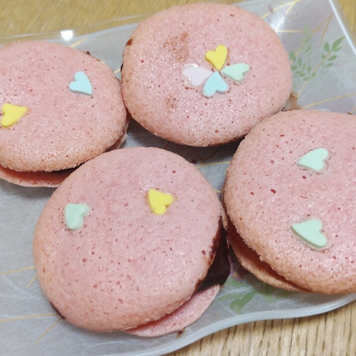 プレーンマカロン 食紅赤 レシピ 作り方 By Ryuku55 楽天レシピ プレーンマカロン 食紅赤 レシピ 作り方 By Ryuku55 楽天レシピ